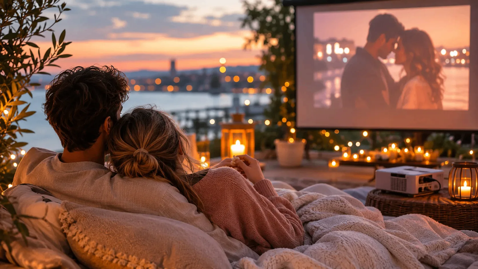 Сохраняйте: романтические премьеры для летних вечеров 🤍
