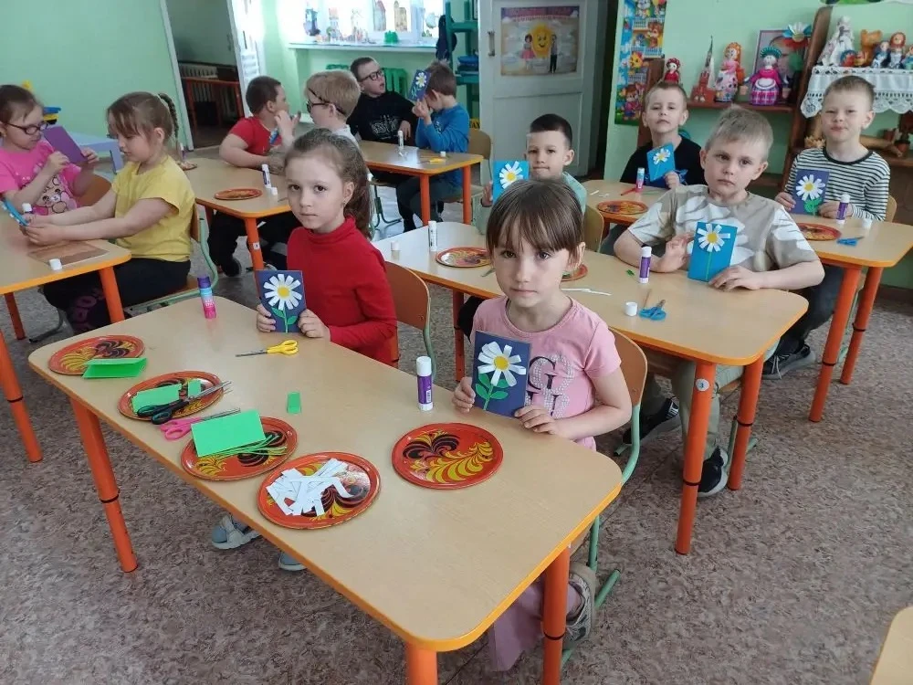 Многие считают, что детский сад — это место для игр и развлечений. Но на самом деле, ре...