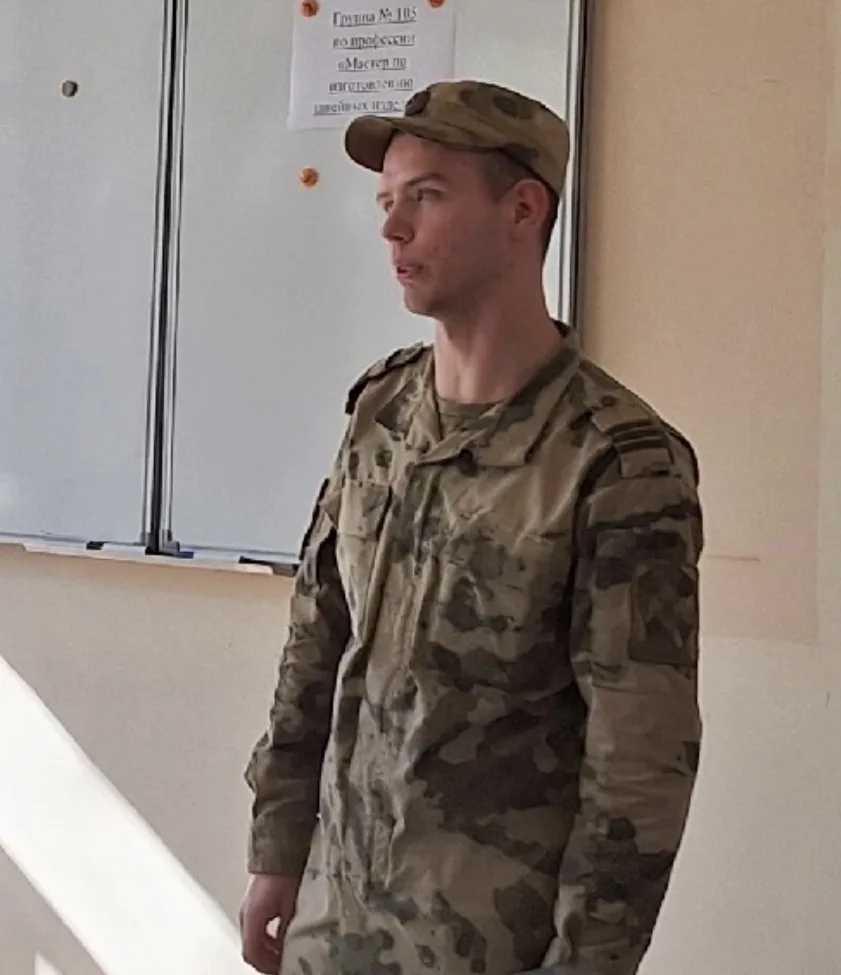 29 сентября в нашем техникуме состоялась встреча с представителем войсковой части г. Во...