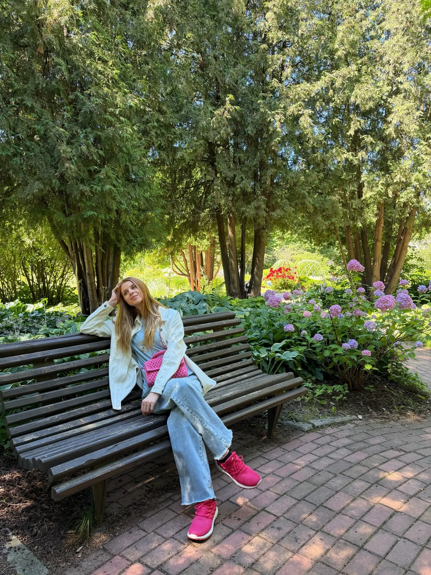 Ботанический сад 🪴🌺💐🌺🪷
