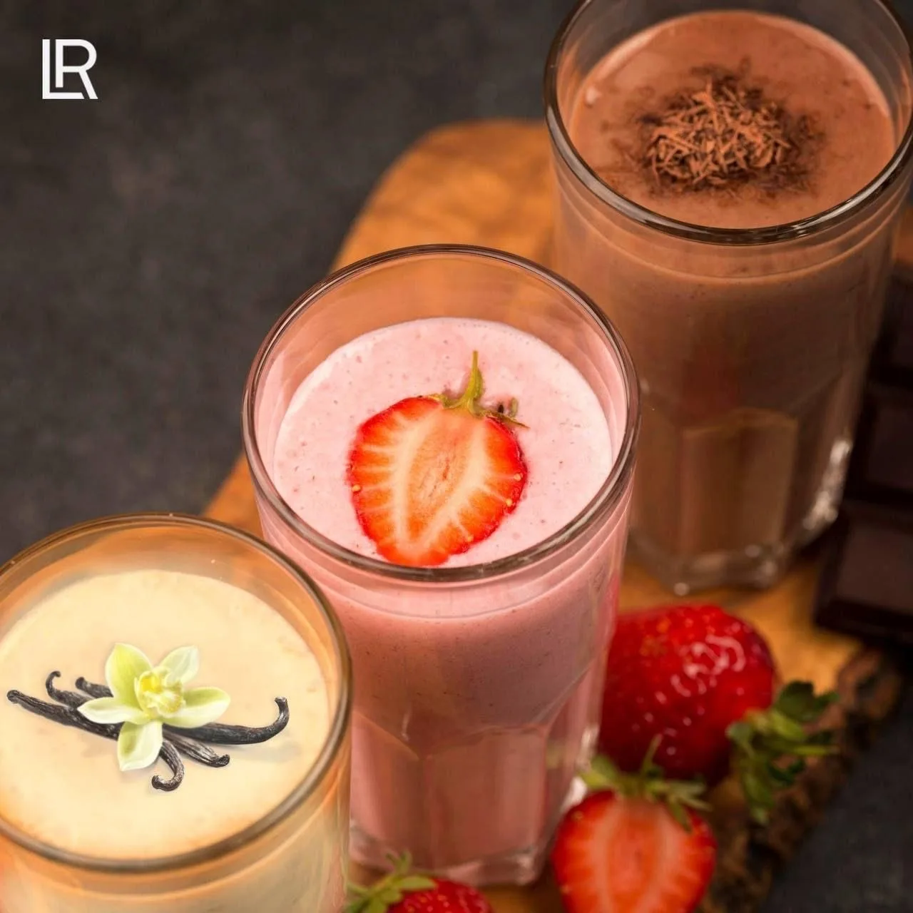 🥤СлимАктив белковые Коктейли LR – в чём польза и для кого подходят? 🤔