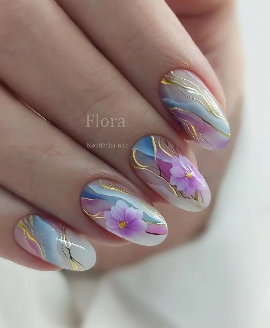 Маникюр💅