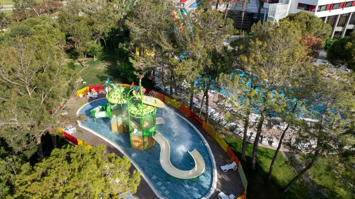🇹🇷 Megasaray Resort Side 5⭐️ — тот самый вариант «цена/качество» в Сиде