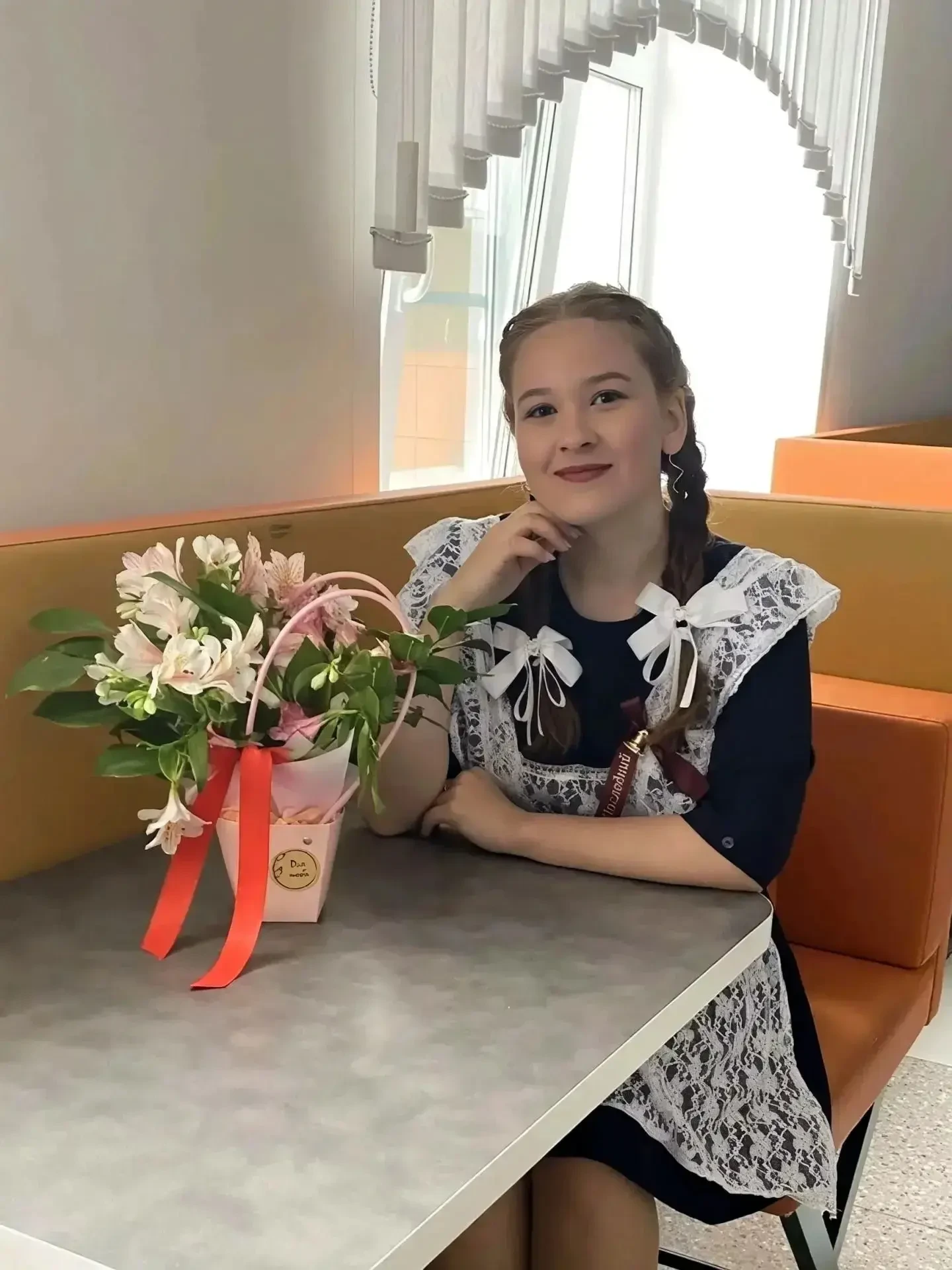 💯Вероника Воронкова: «Для меня было важно понять, что я действительно сделала всё, что могла»
 
Вып