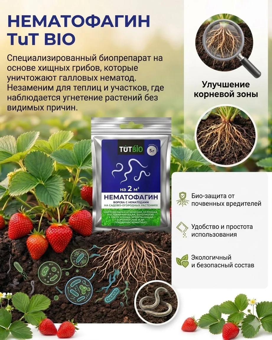 🍓Если с земляникой не всё в порядке, как мы рассказывали в прошлом посте, важно исключ...