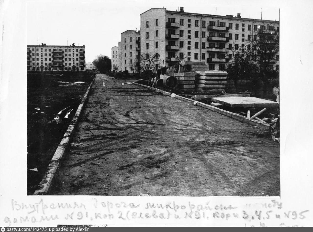 Рязанка 91 двор

#ВыхиноAM

Читай главный канал о Москве