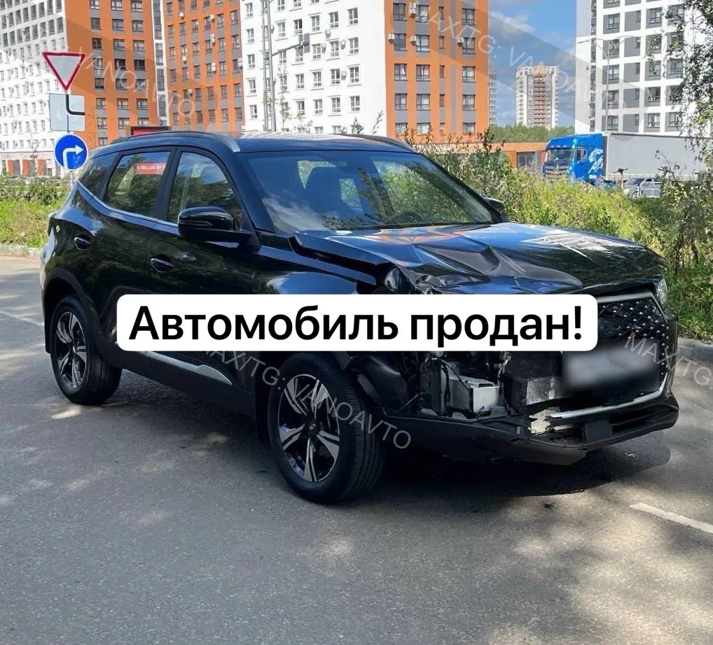 ‼️ CHERY TIGGO 4