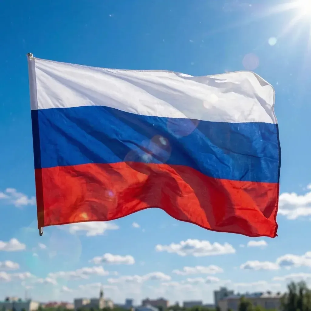 С Днём Государственного флага Российской Федерации! 🎉