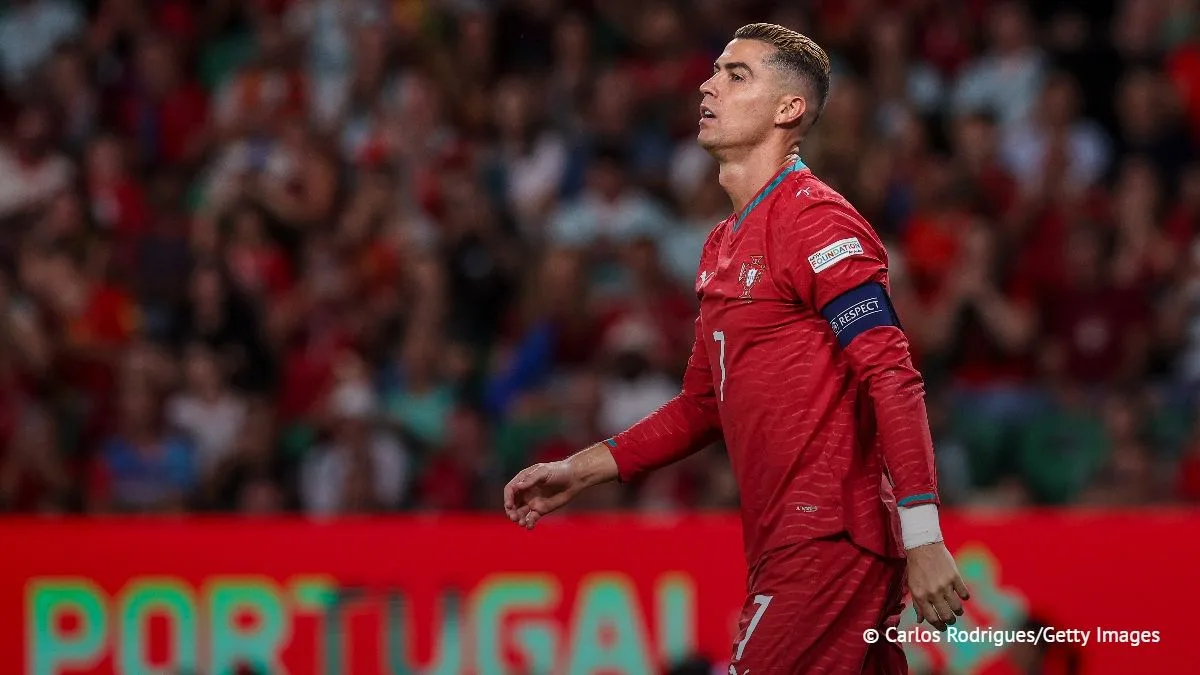 ⚽️ Представители Федерации футбола Португалии встретятся с Криштиану Роналду на следующ...