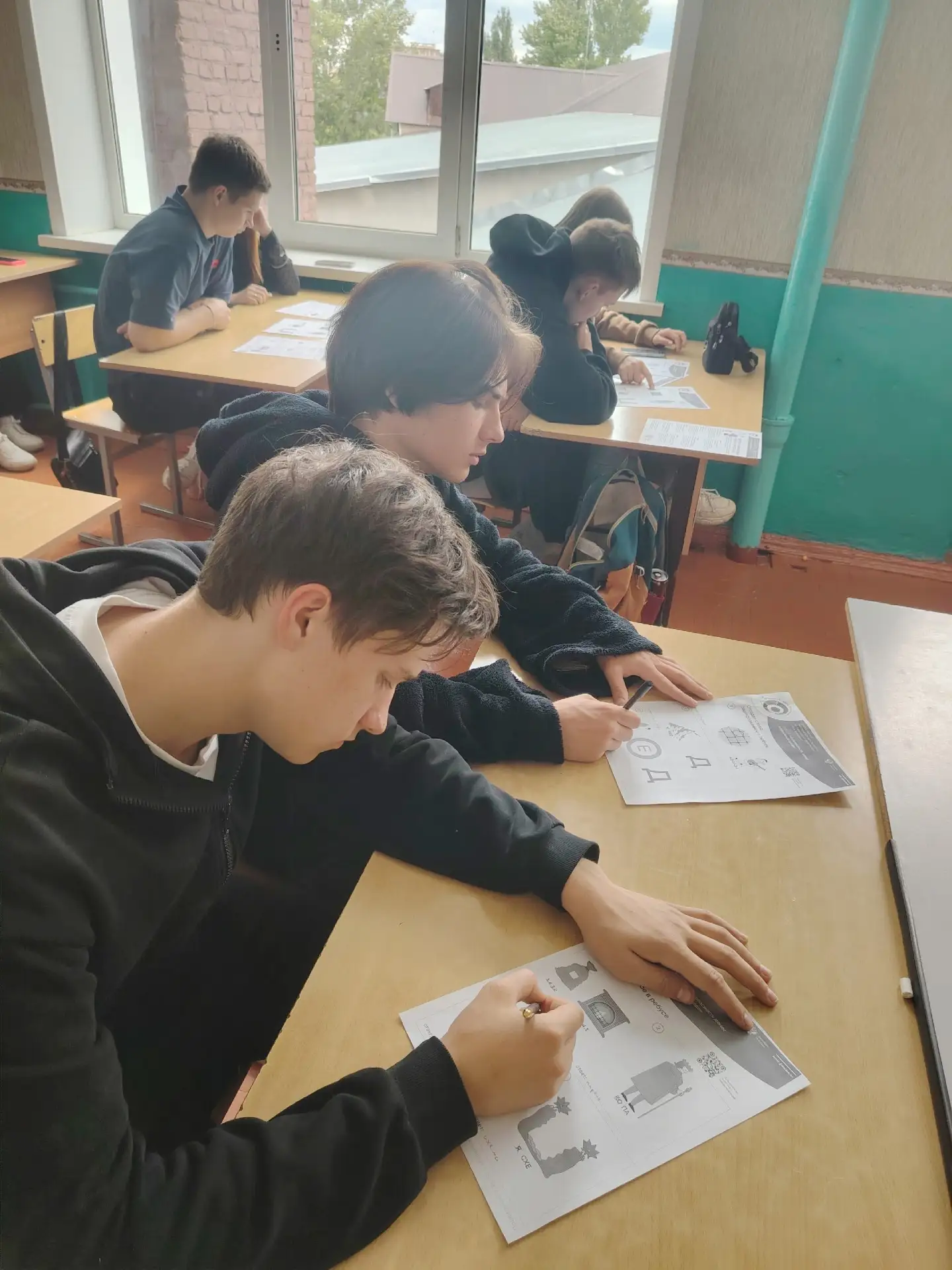 «Безопасность денег в цифровой среде».

С 21 по 28 мая   в группах Т-21, О-11, О-12 и О-32 прошли ме