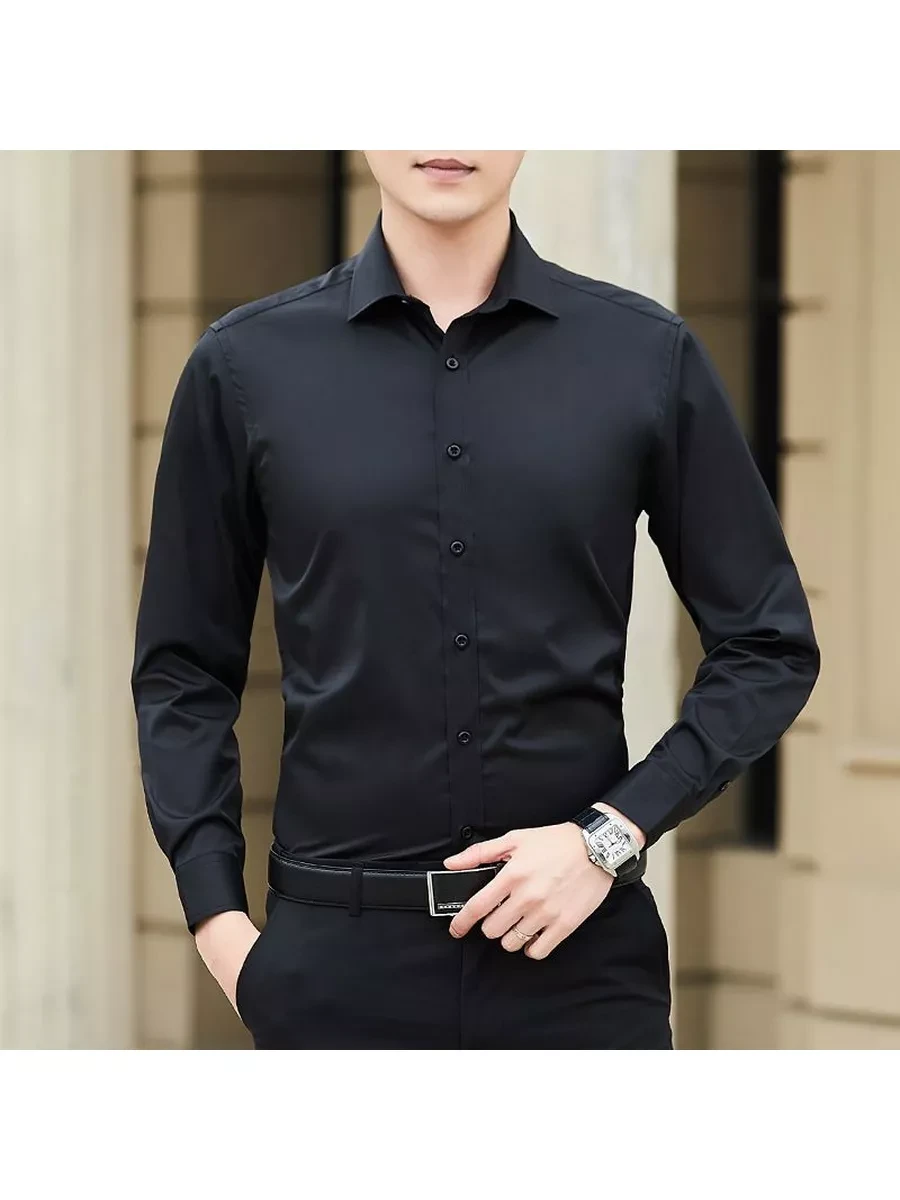 ⚡️ Рубашка классическая, T&A MenStyle