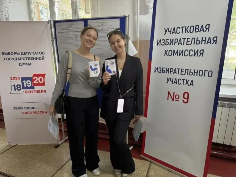 🗳Партийный расклад: предпочтения избирателей Хабаровского края