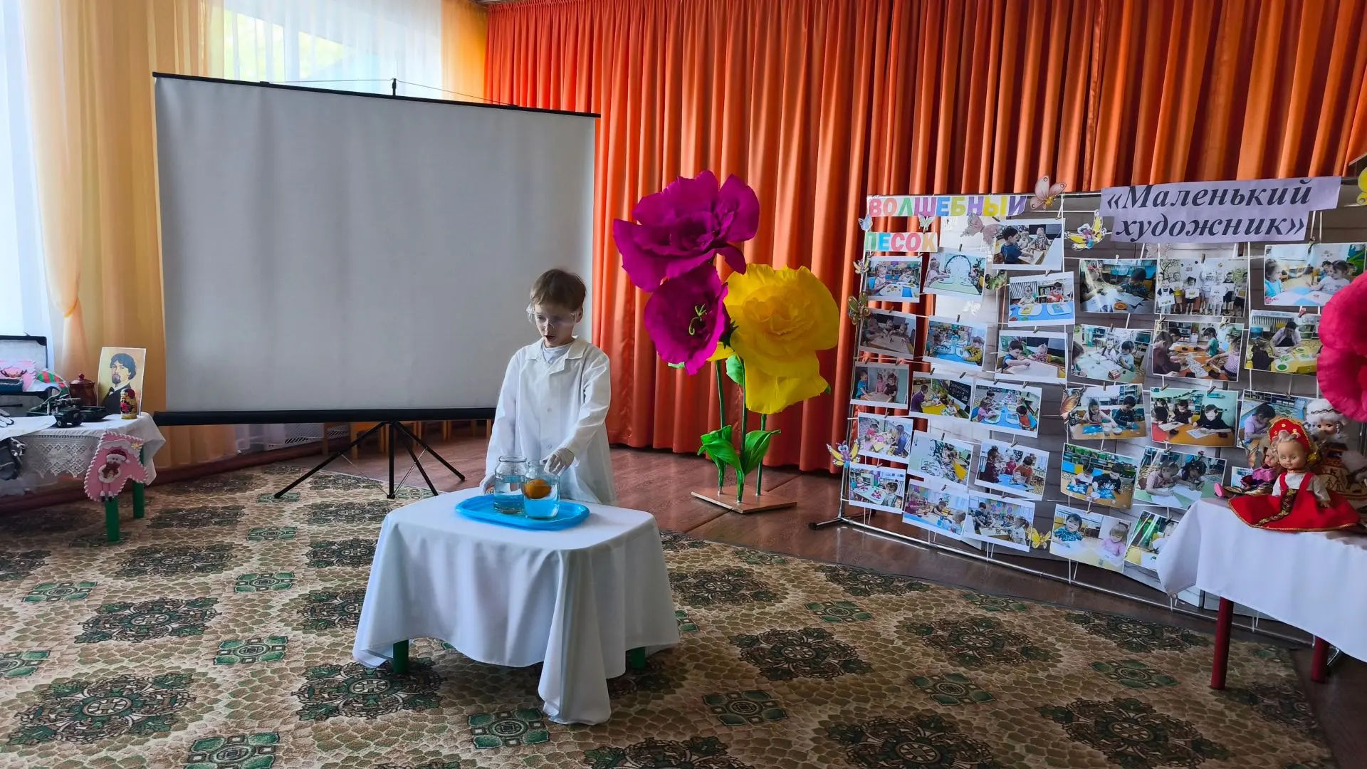 📚🧑‍🧑‍🧒‍🧒18 июня в Иланском детском саду № 7, прошло общее родительское собрание. Оно было напол