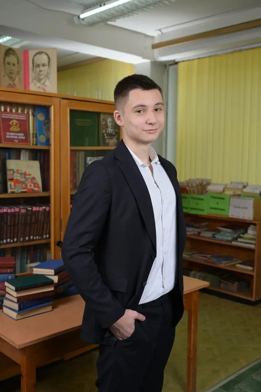 Поздравляем с отличным результатом! 🎉

В копилке достижений нашей школы ещё одна победа. Катасонов 
