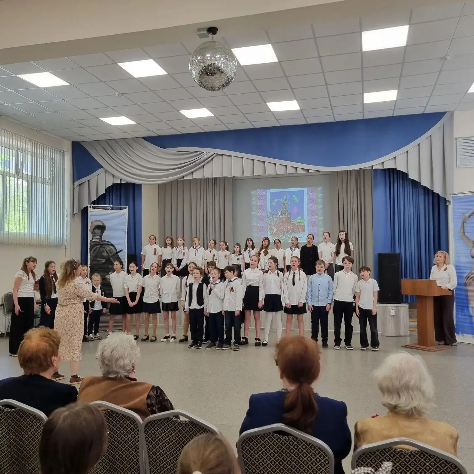 7 мая в рамках марафона "Наследники Победы", приуроченного к 81-й  годовщине победы в Великой Отечес