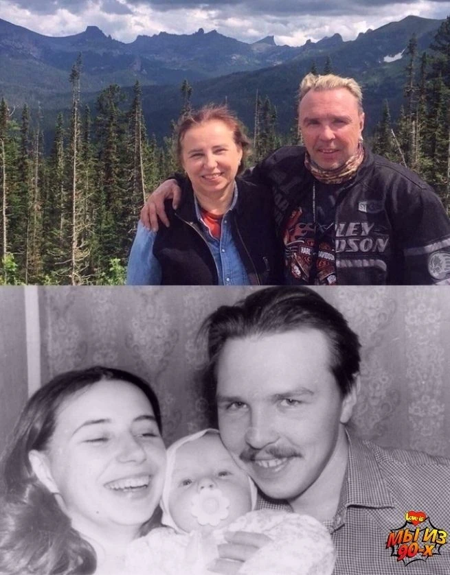Гарик Сукачев: «У меня такое ощущение, что я родился женатым. Я женат с 1983 г. сами по...