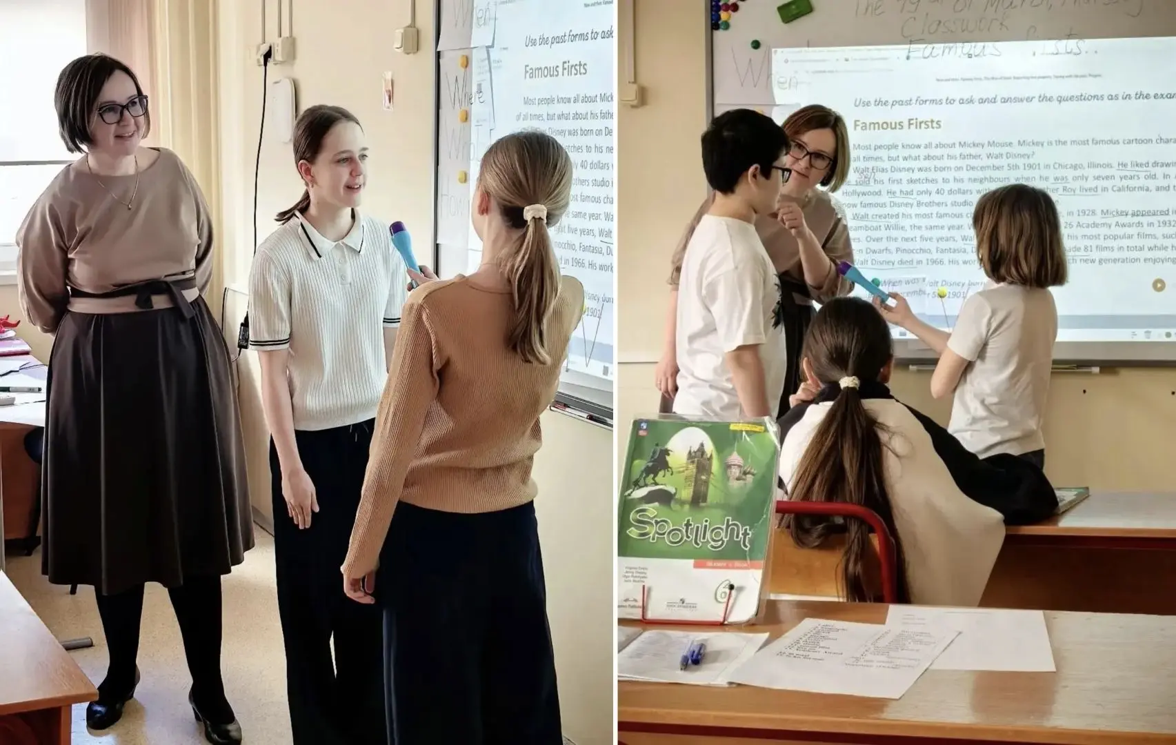 📚 Открытые уроки в рамках Недели английского языка  На протяжении всей Недели английского языка все 
