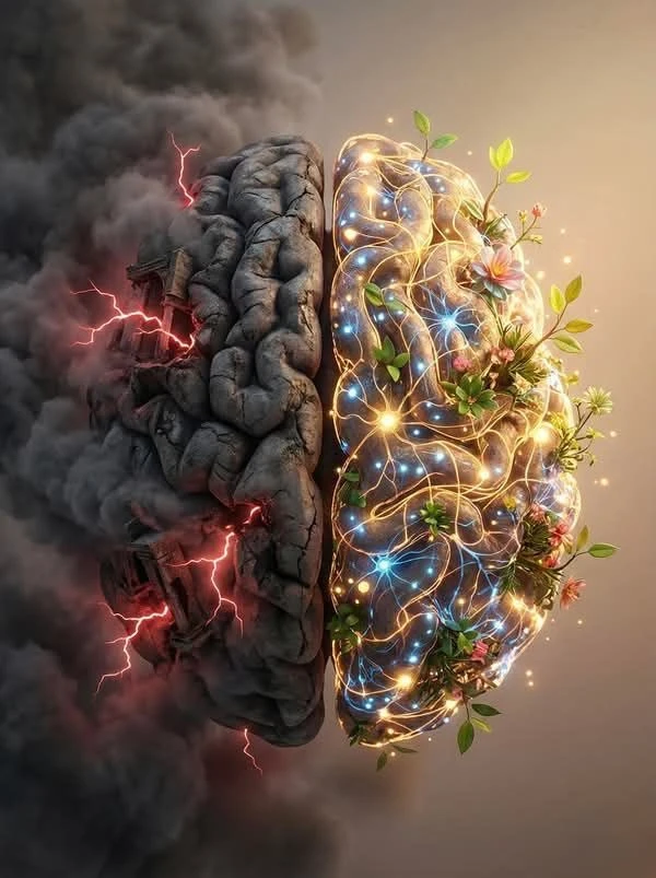 🧠 Здоровье головного мозга — что это такое?

Это не просто отсутствие болезней. Это способность моз