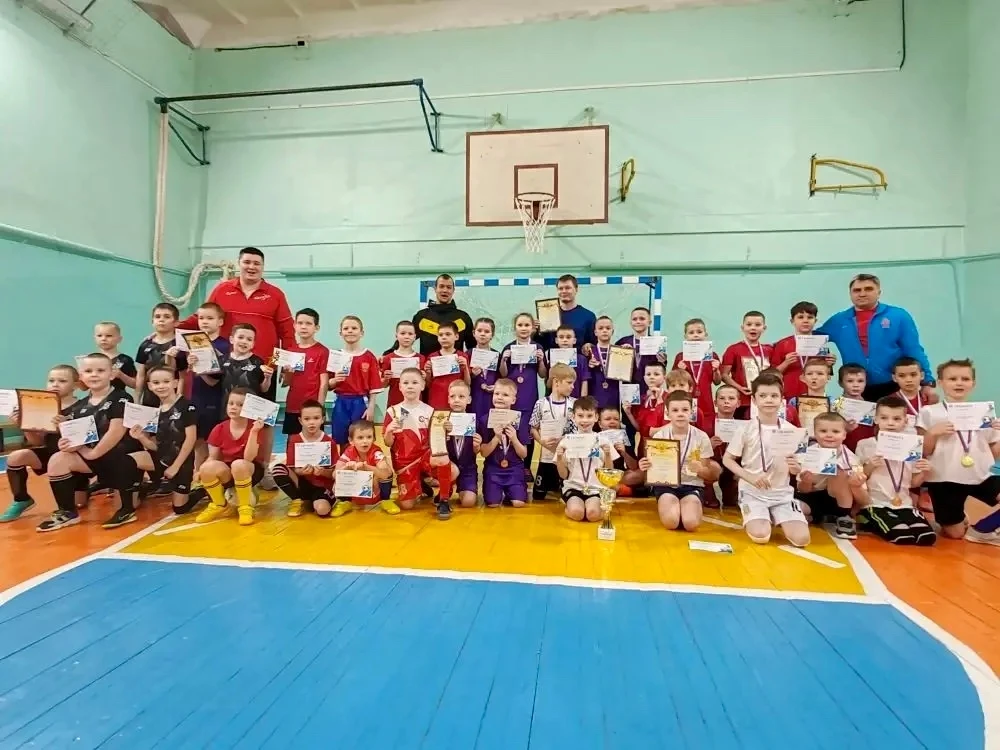 🏆Открытый турнир по мини-футболу «Кубок Орбиты»

28 февраля состоялся открытый турнир по мини-футбо