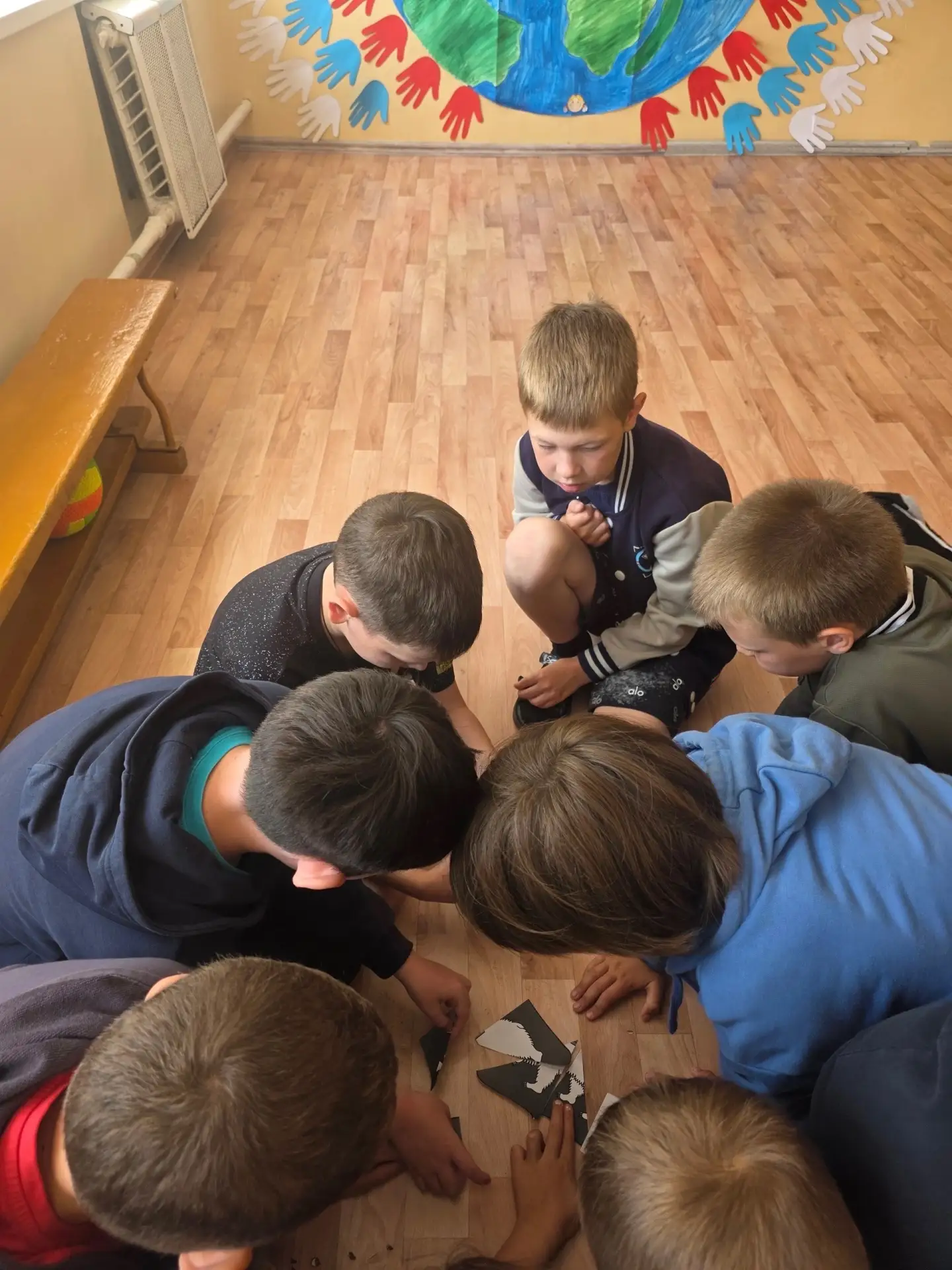#вести_лагеря_Бригантина
КОД ЕДИНСТВА
💫день 9
 Девятый день в лагере «Бригантина»: два невероятных 