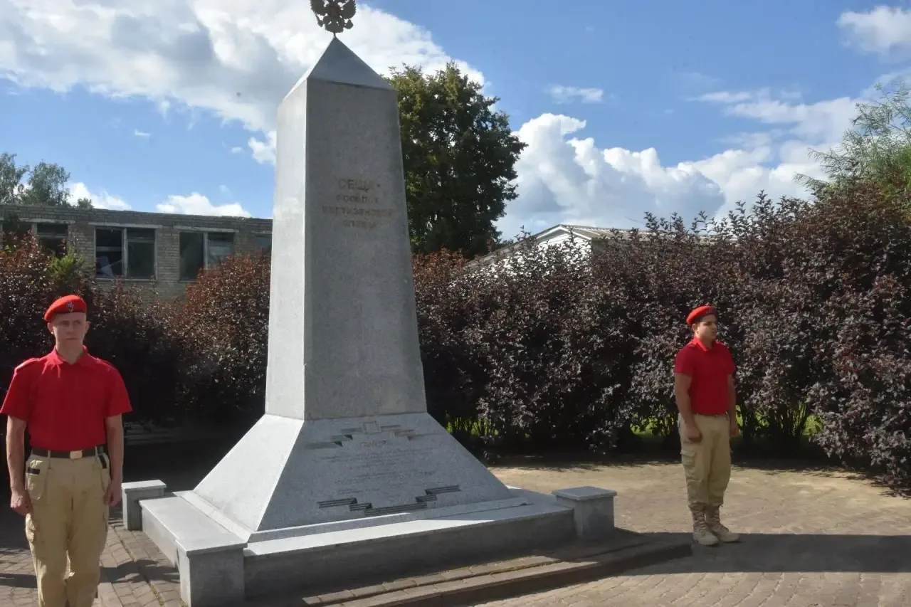 В программе рабочей поездки, которую совершил вместе с врио Губернатора Брянской области Егором Викт