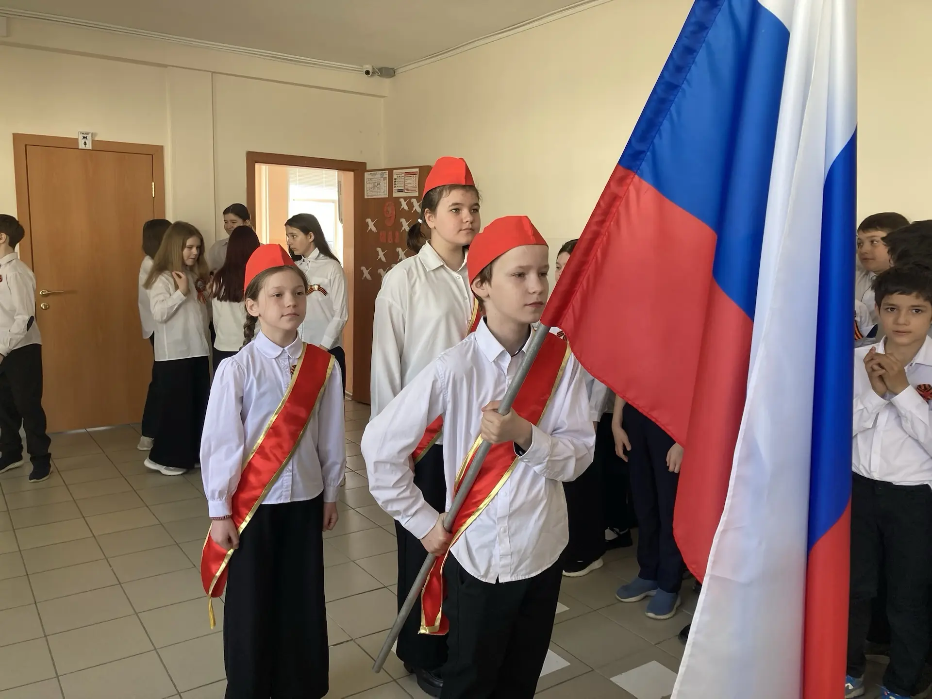 🇷🇺 22 августа — День Государственного флага России!