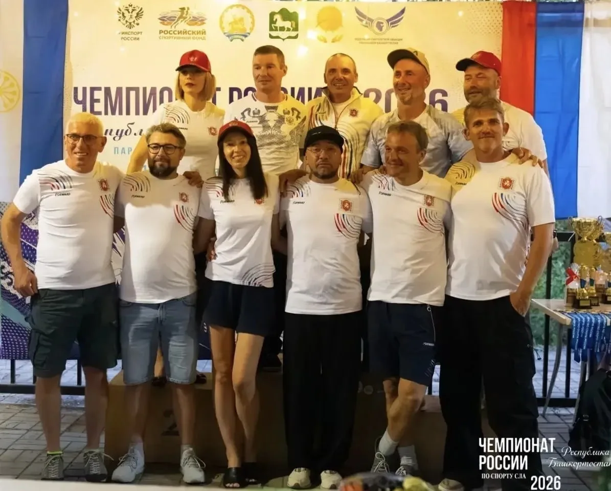 💪 Крымские парапланеристы стали чемпионами России

Сборная Крыма выиграла чемпионат России по сверх