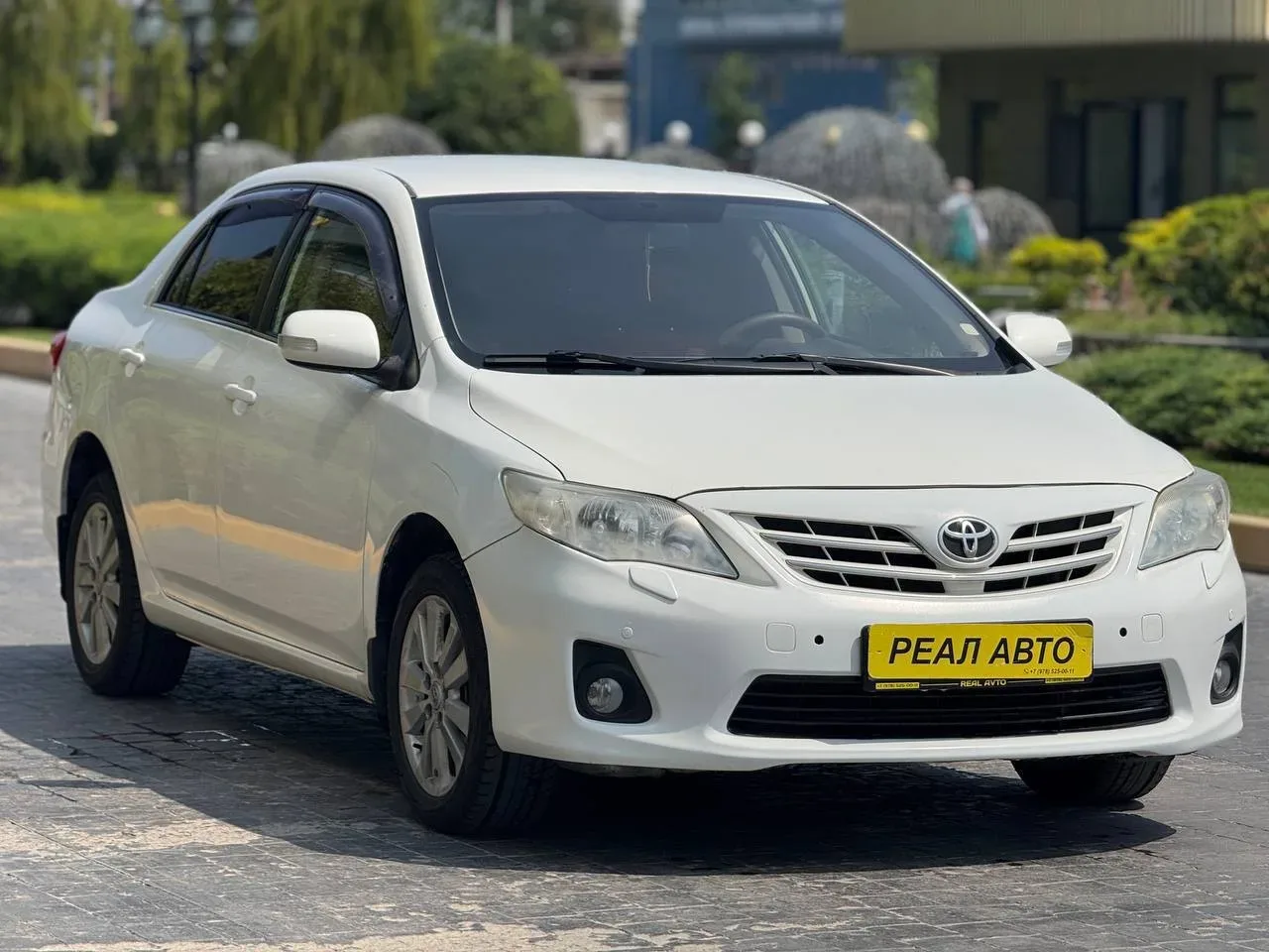 Toyota Corolla уезжает за наличку 🤝