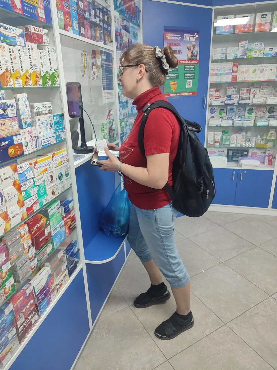 Ежедневно социальные работники отделений социального обслуживания на дому Центра социального обслужи