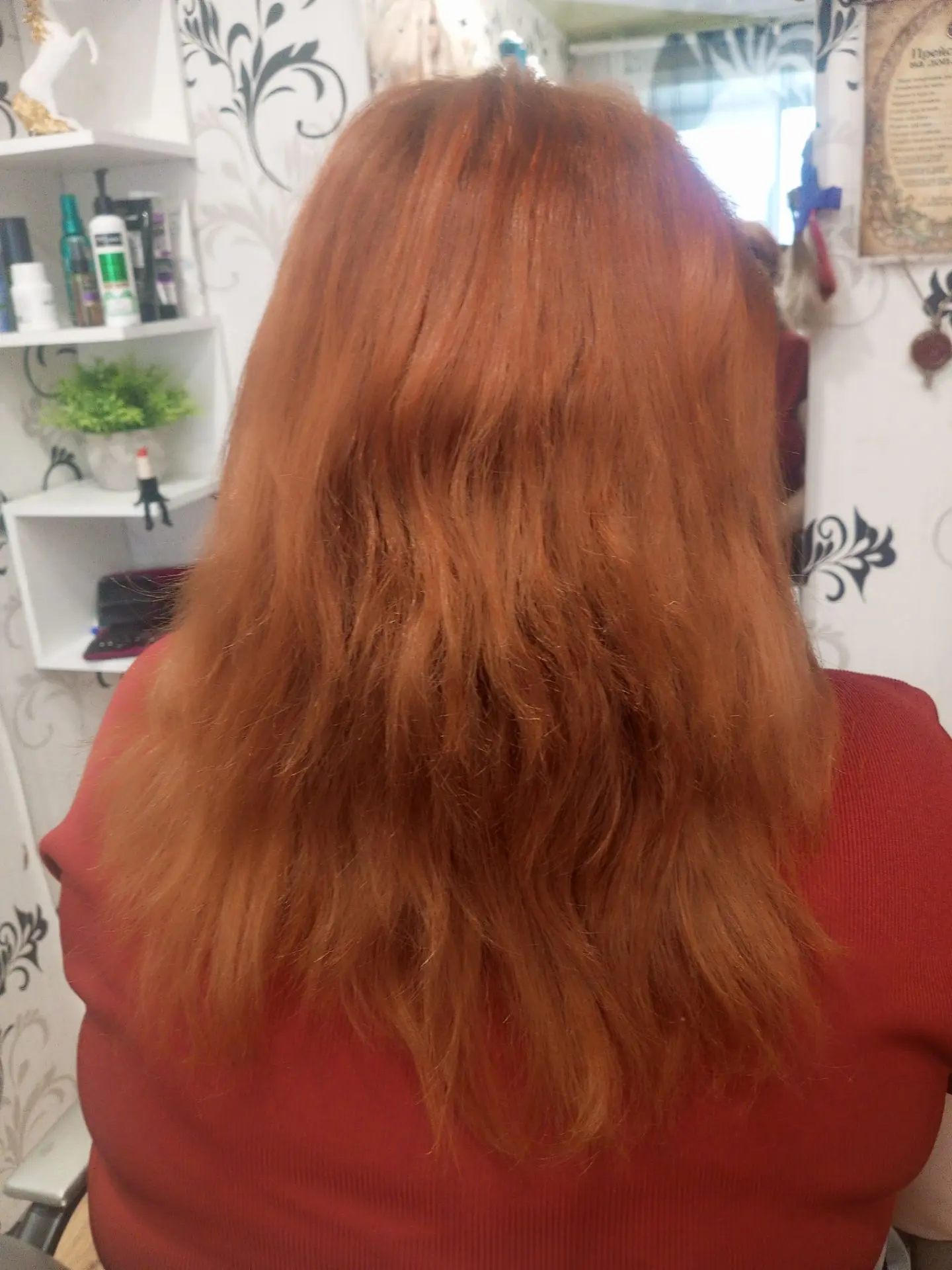 Стрижка💇✂+Биозавивка