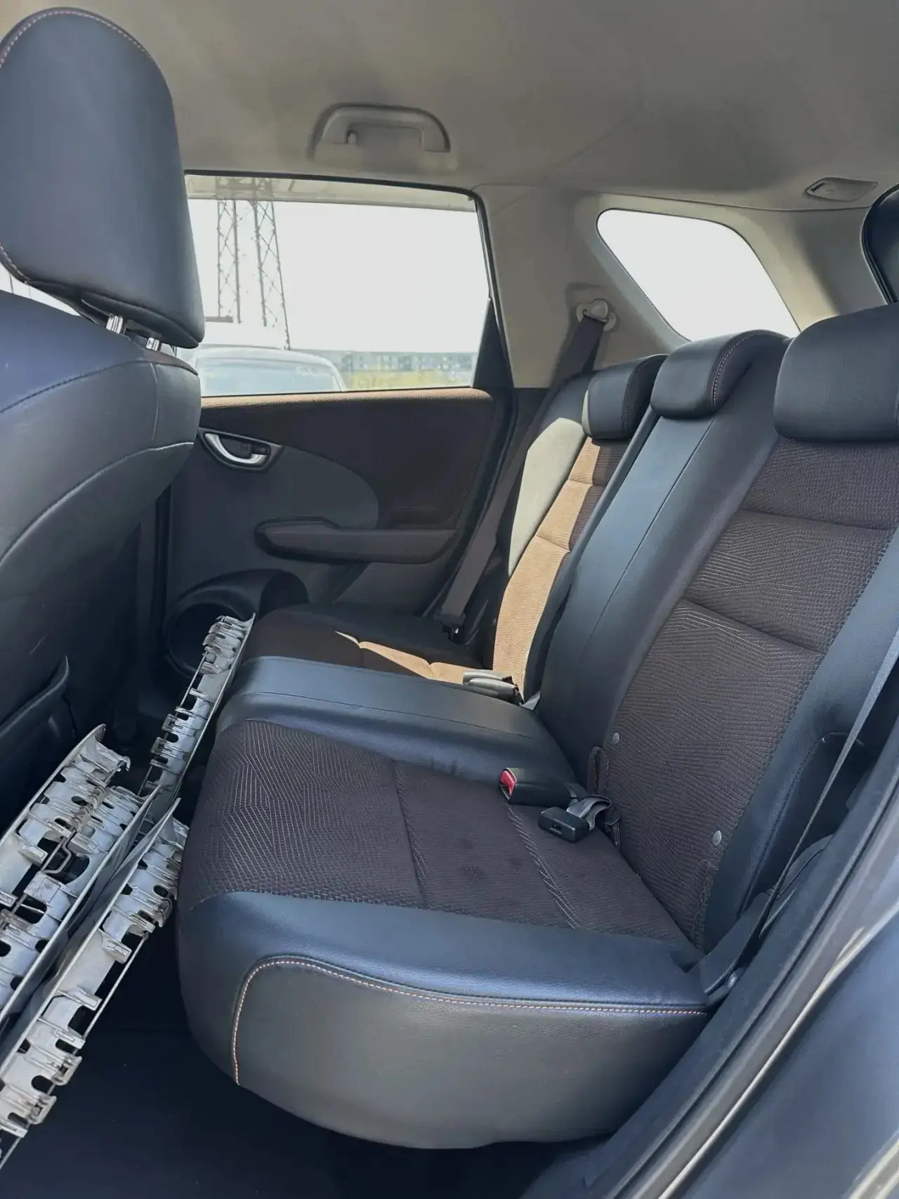 🇯🇵🤝Привезли из Японии Honda Fit Shuttle на полном приводе  Практичный и экономичный компактвэн на ба