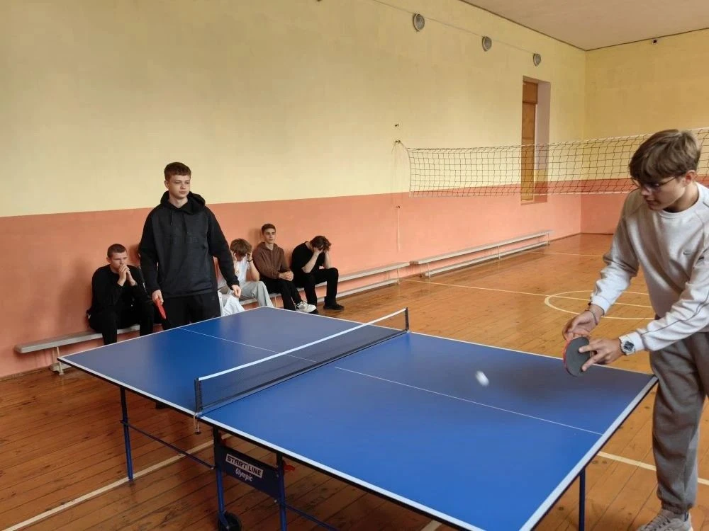 Летние каникулы — не повод забывать про спорт!