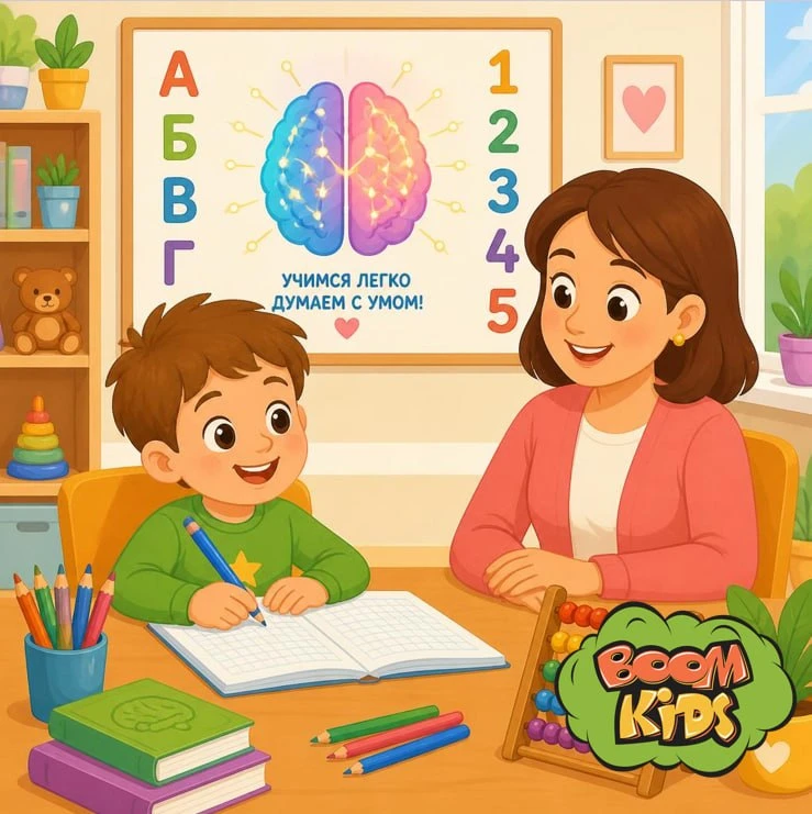 Обычная подготовка учит буквам и цифрам 📚