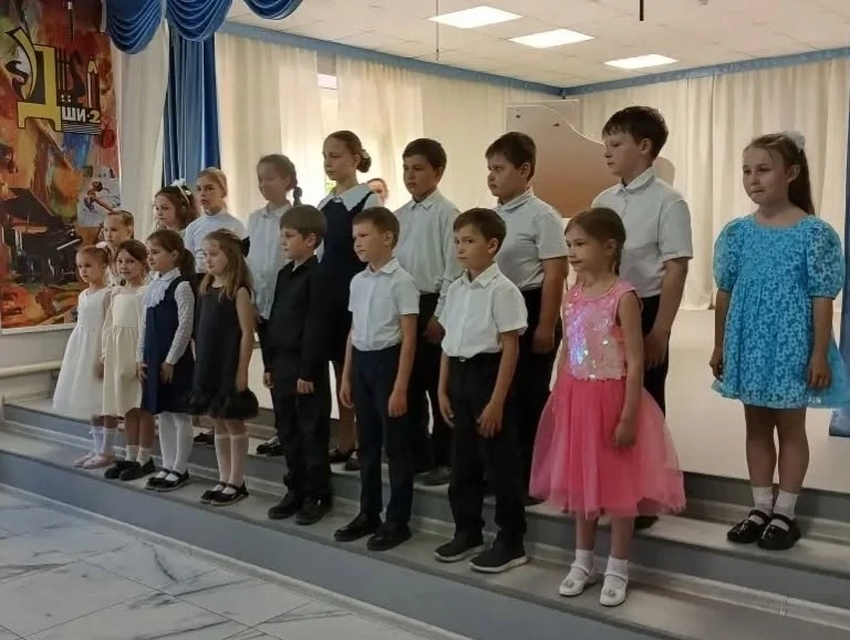 Сегодня, 21 мая, состоялся ежегодный концерт «Праздник первоклассников»! Наши юные музы...