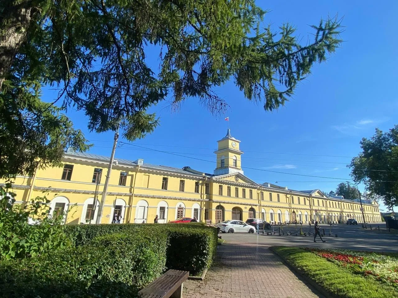 Доброе воскресное, Колпино ❤