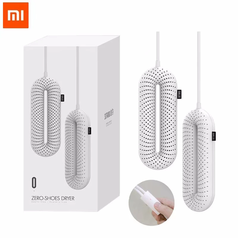 Сушилка Xiaomi Zero Shoes Dryer для обуви и носков с термостатом.
