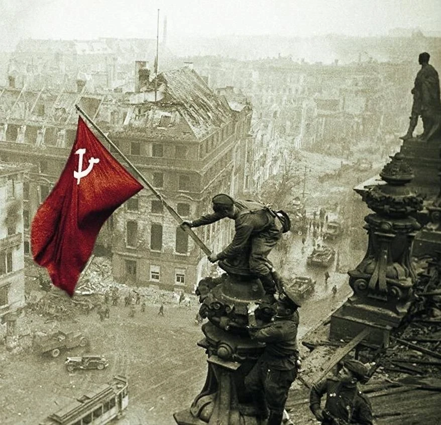 С Днём Победы!🕊️