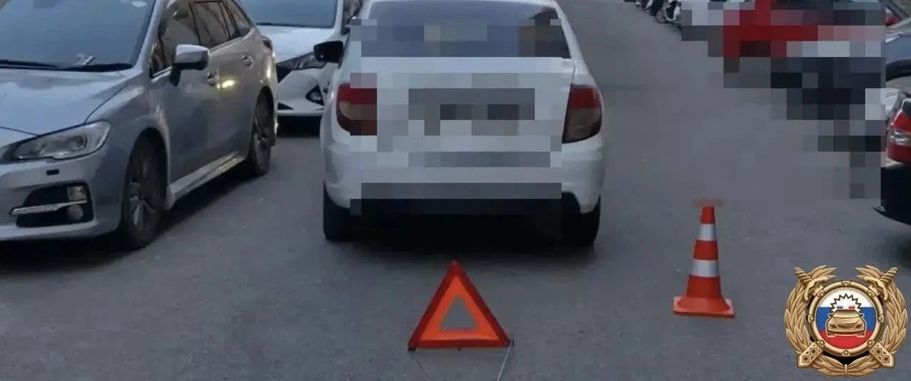 В Ставрополе водитель наехал на шестилетнего ребёнка — мальчик в больнице.