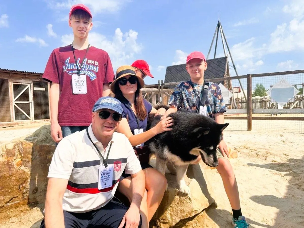 🐾 Путешествие мечты для наших детей! В минувшие выходные, в честь Дня защиты детей, мы устроили для