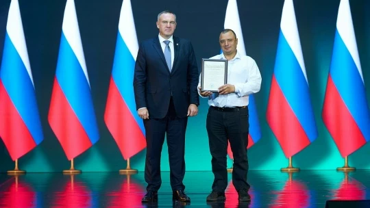 «РН-Юганскнефтегаз» отметили наградами конкурса «Чёрное золото Югры»