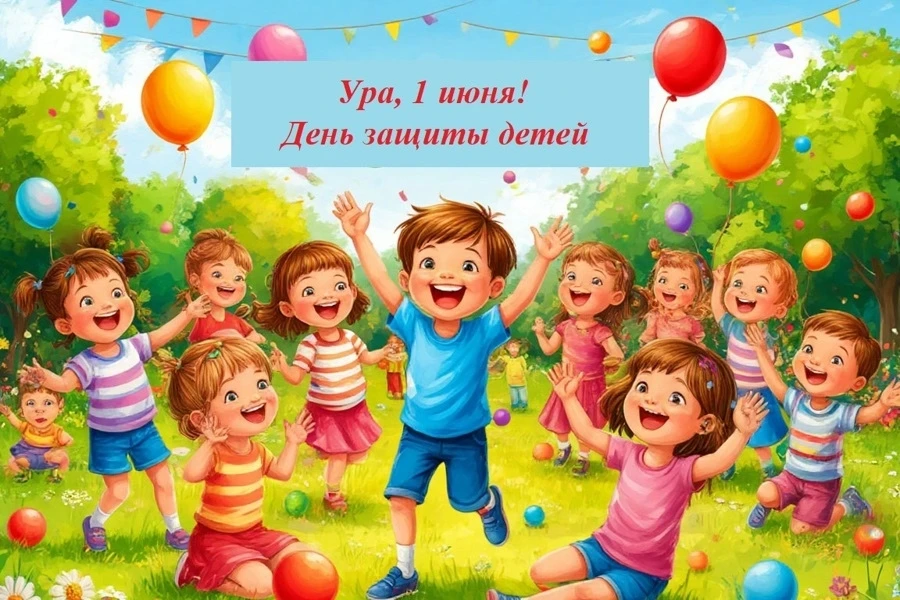 Пусть наши дети как можно дольше остаются детьми. Беззаботными, веселыми, радостными. Х...