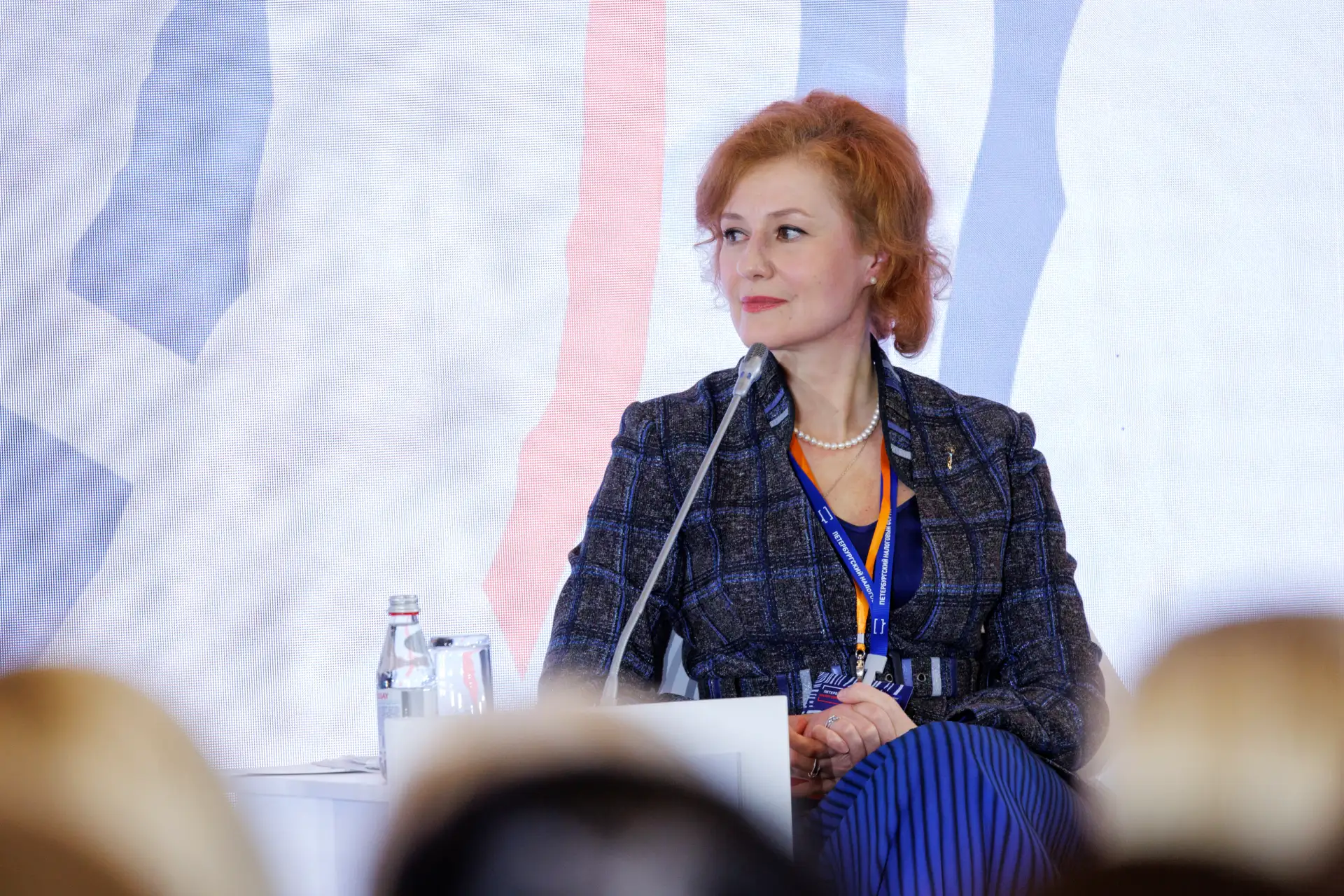 Лариса Ерошкина: большинство регионов демонстрируют положительную динамику собственных ...