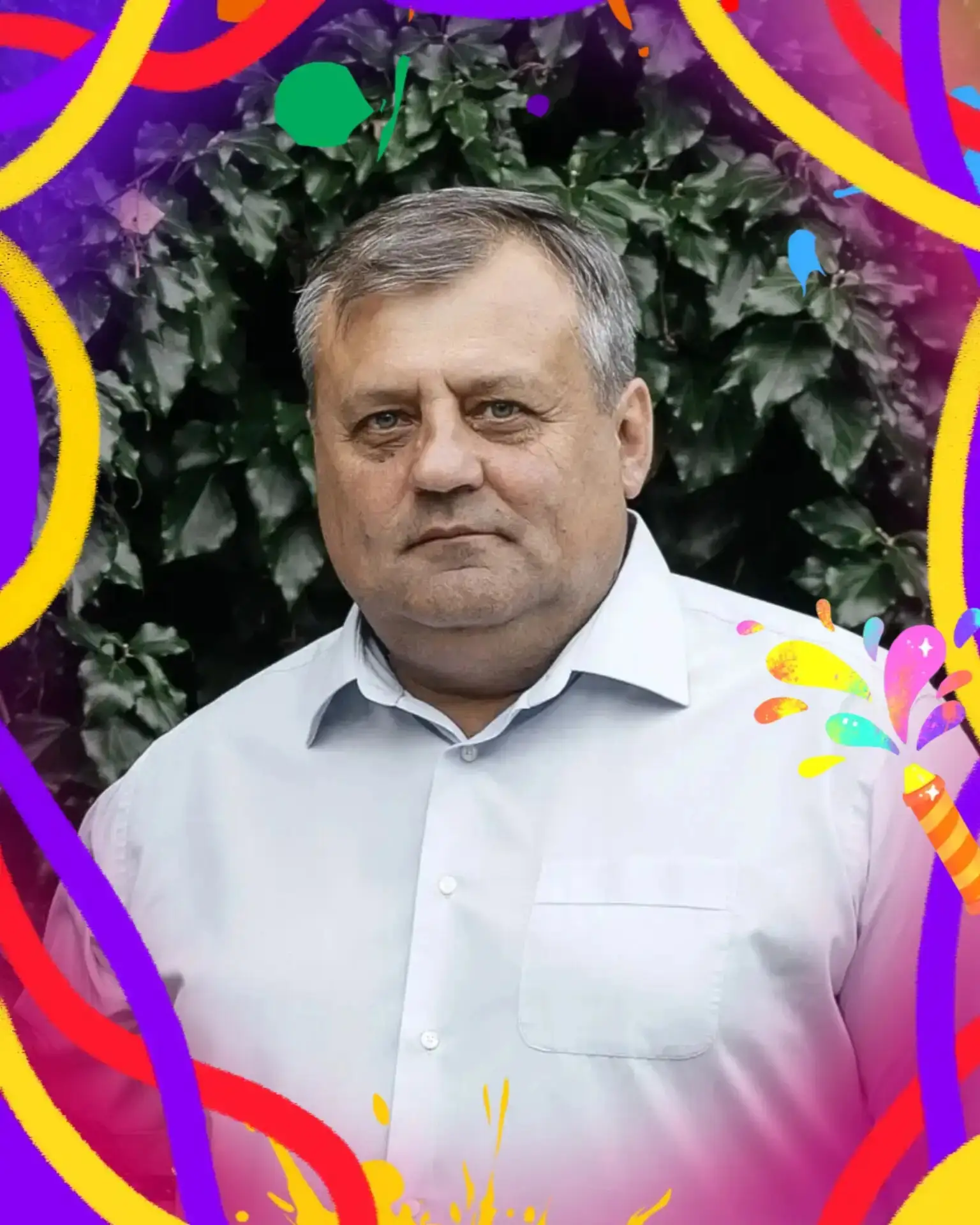 Коллектив ГБО ДО РА "СШОР №1" поздравляет с днём рождения старшего тренера-преподавателя отделения п