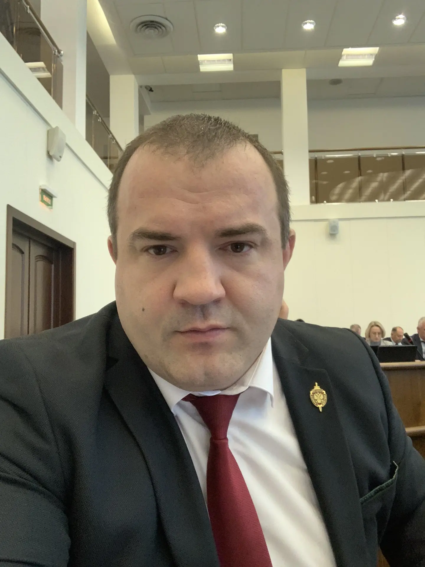 Началось пятое заседание одиннадцатой сессии Законодательного Собрания Красноярского края. 

Сегодня
