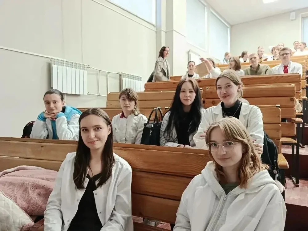 🏆Студенты Университета биотехнологий- победители межвузовской игры, посвященной памяти академика Ю.И