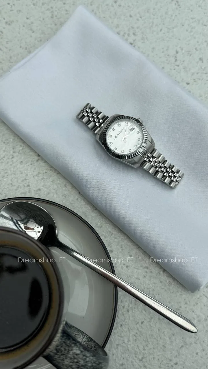 ▫️ Mathey-Tissot ▫️

Экспресс-доставка 2-7 дней ❤️
Mathey-Tissot в базовом варианте 🤍 32 mm 🤍

  ▫