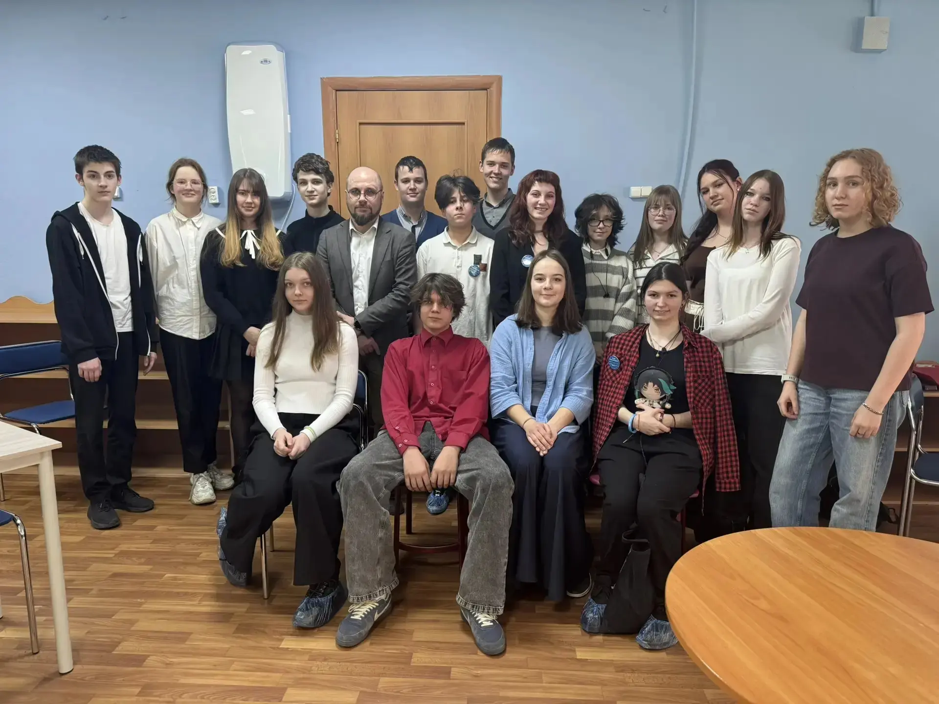 13 марта прошла районная игра «Остров конфликтов», и наши ребята снова в деле! В этот раз площадка с