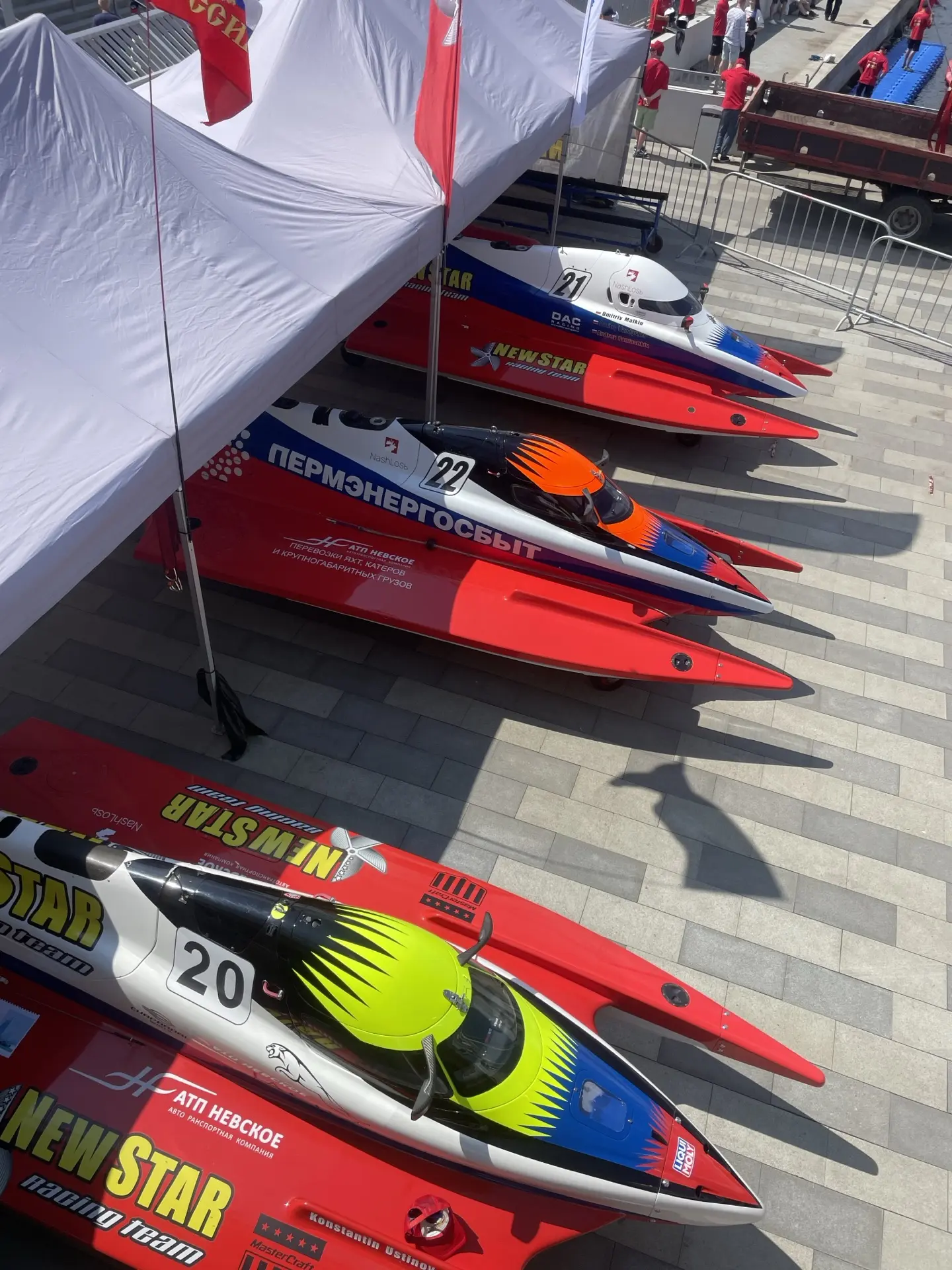 🔥NEW STAR Racing Team: Российская мощь на волнах мирового водно-моторного спорта!🔥

Знакомьтесь с 