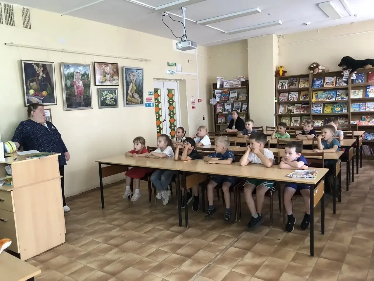В рамках республиканского проекта «По родному краю с рюкзаком шагаю» воспитанники детского сада № 11