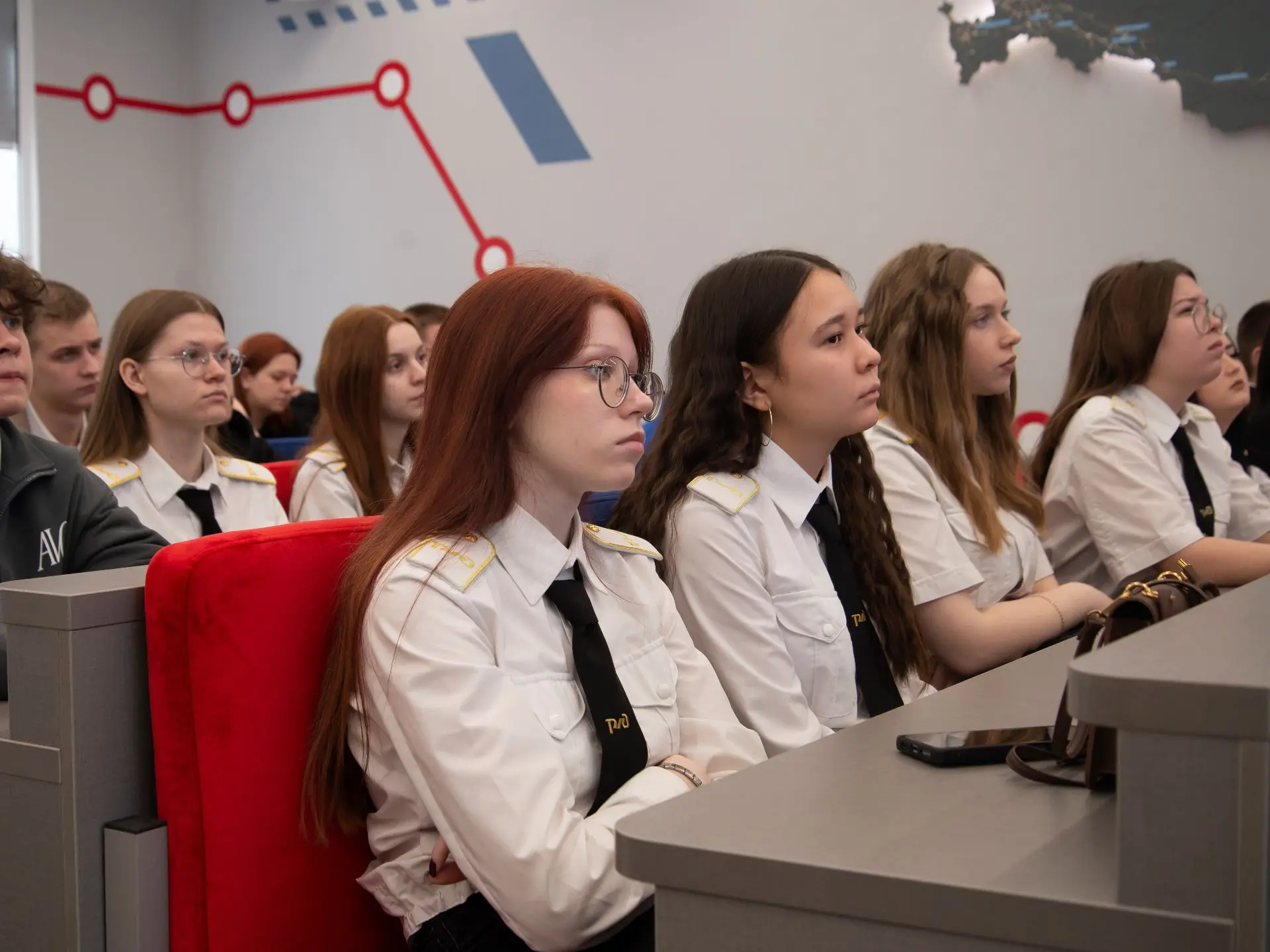 🚂 Единый день Западно-Сибирской железной дороги в ОмГУПСе: будущее начинается здесь!  19 марта в ОмГ